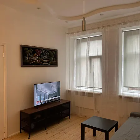 Bruniniks Appartmant Riga Exterior photo